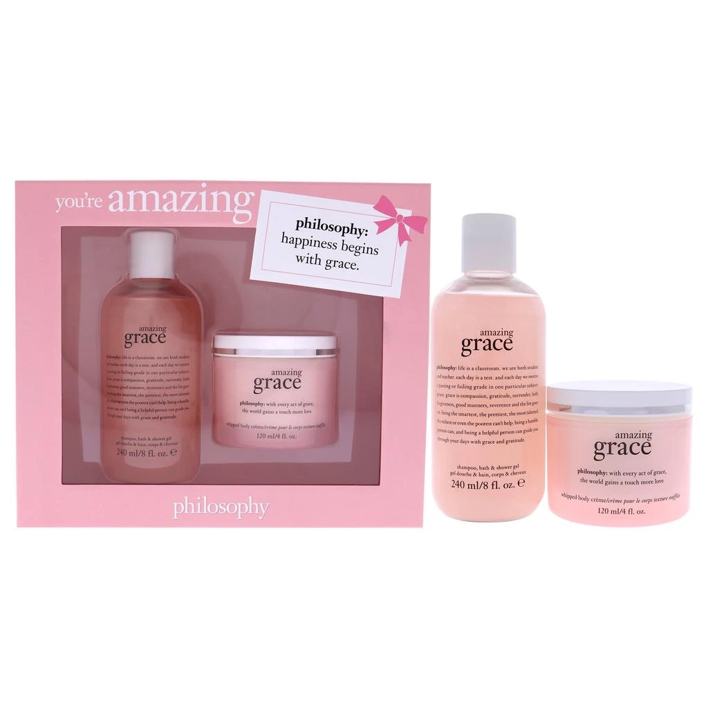 商品philosophy|Youre Amazing by Philosophy for Women,价格¥261,第3张图片详细描述