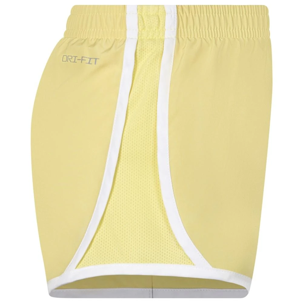 商品NIKE|Little Girls Dri-Fit Logo Tempo Shorts,价格¥66,第5张图片详细描述