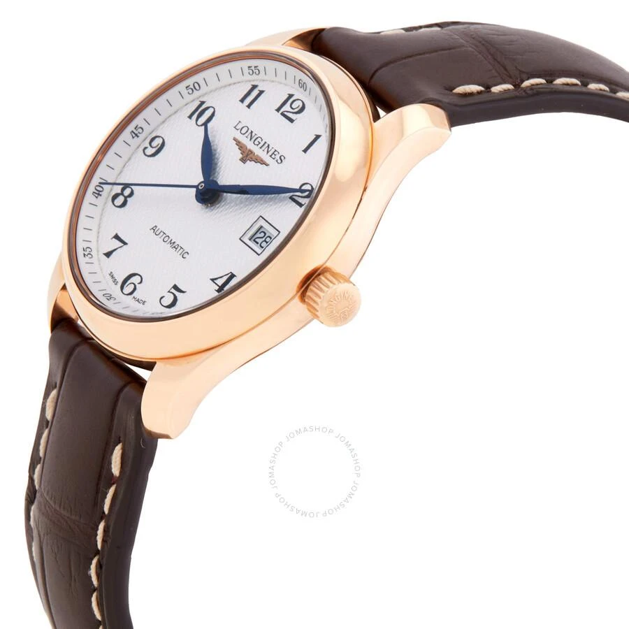 商品Longines|Master Collection Automatic Silver Dial Ladies Watch L2.257.8.78.3,价格¥22301,第2张图片详细描述