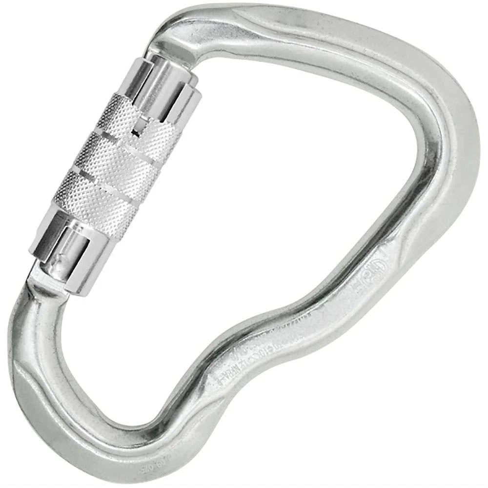 商品Kong|Kong Ferrata Twist Sleeve Carabiner,价格¥173,第1张图片