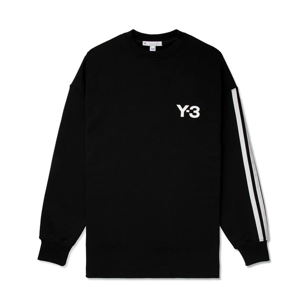 商品[国内直发] Y-3|Y-3 黑色男士卫衣/帽衫 HG6073,价格¥1182,第1张图片