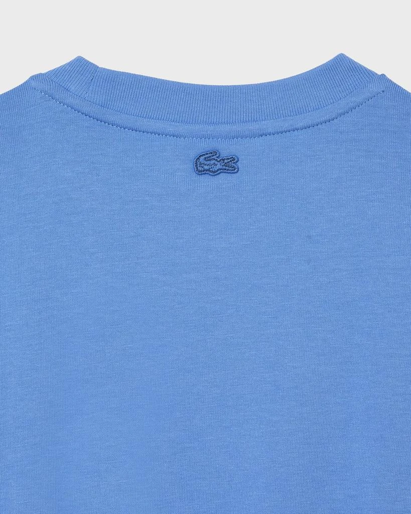 商品Lacoste|Girl's Club Lacoste T-Shirt Dress, Size 2-8,价格¥669,第4张图片详细描述