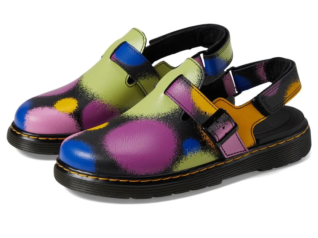 商品Dr. Martens|Jorgie (Little Kid/Big Kid),价格¥528,第1张图片