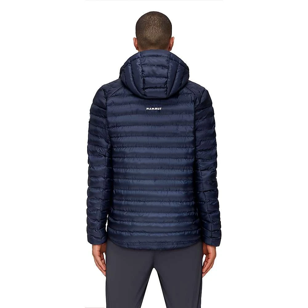 商品Mammut|Mammut Men's Albula IN Hooded Jacket,价格¥1250,第3张图片详细描述