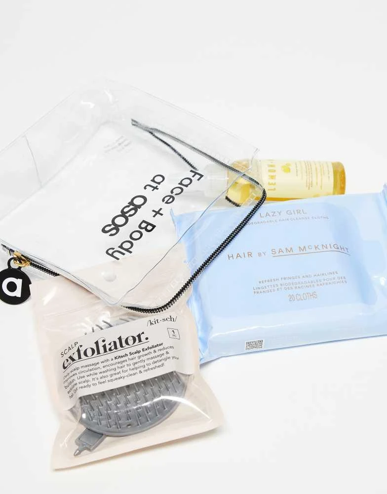 商品Beauty Extras|ASOS Scalp Care Box - 39% Saving,价格¥189,第3张图片详细描述