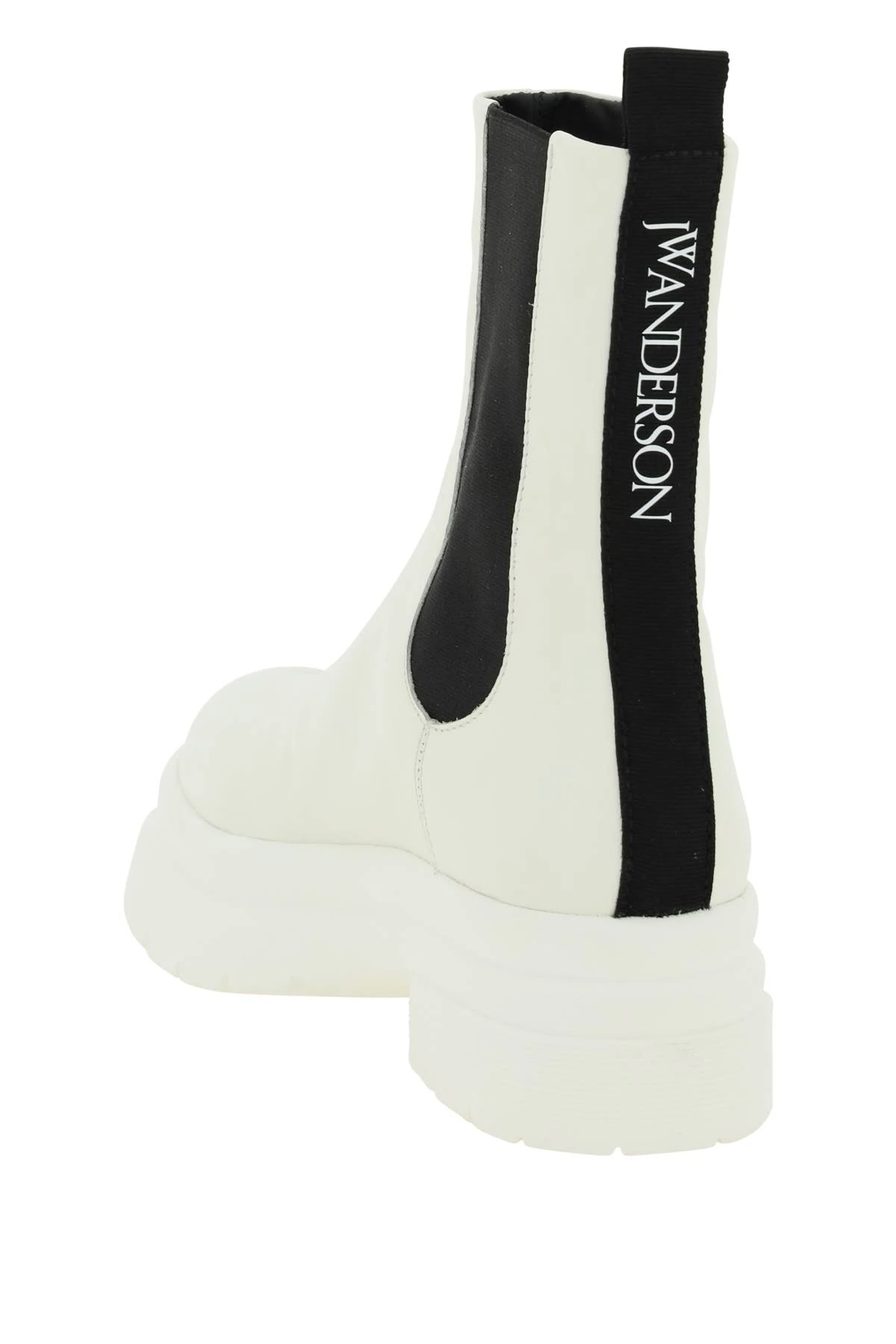 商品【商品预售7天】 JW Anderson|JW Anderson 女士靴子 ANW39086A16341120 白色,价格¥1630,第4张图片详细描述