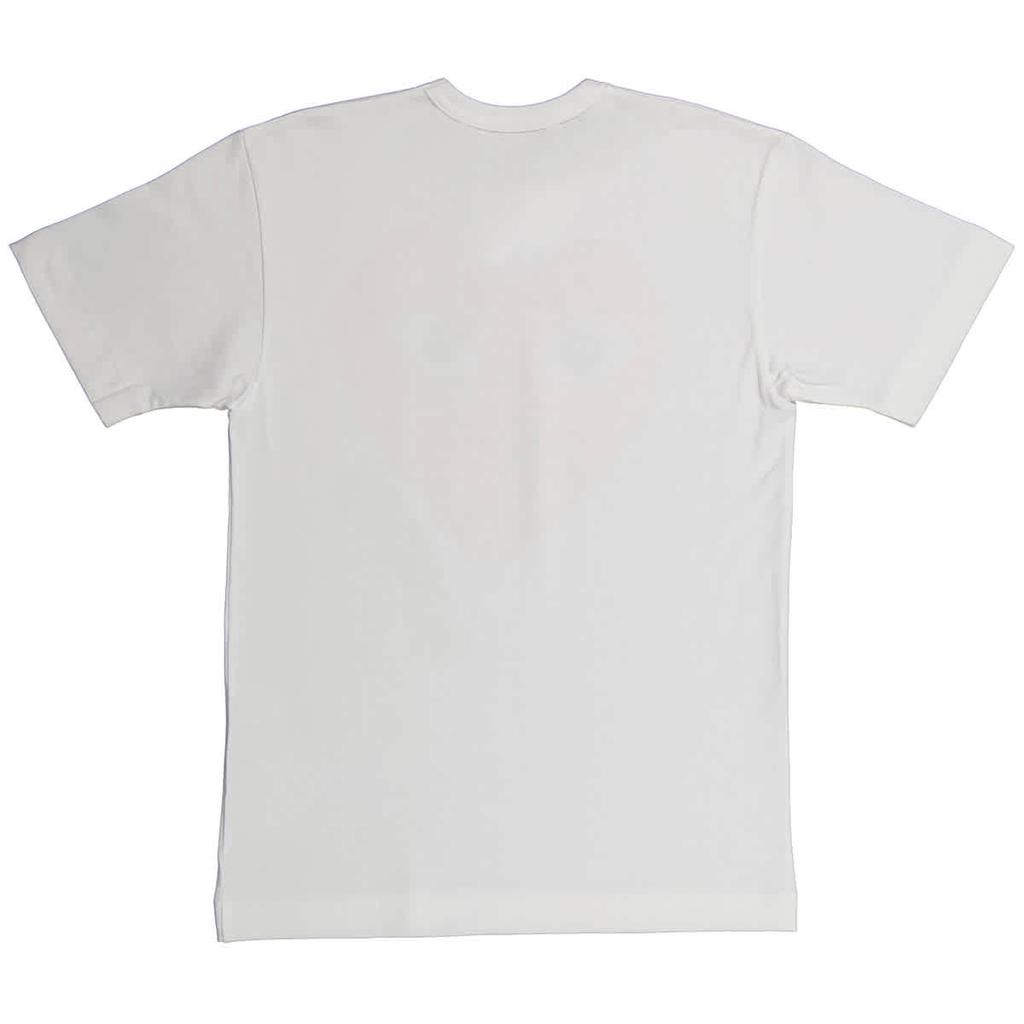Comme Des Garcons Ladies Short-sleeve Big Heart T-shirt, Size X-Small商品第2张图片规格展示
