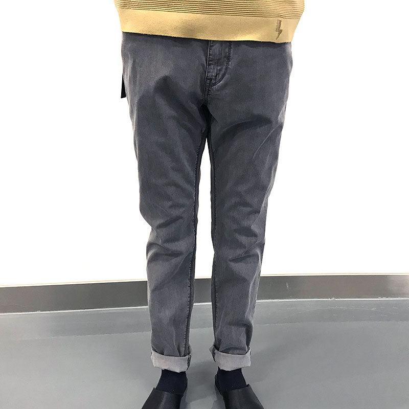 商品[国内直发] Hugo Boss|雨果波士男士牛仔裤,价格¥590,第5张图片详细描述