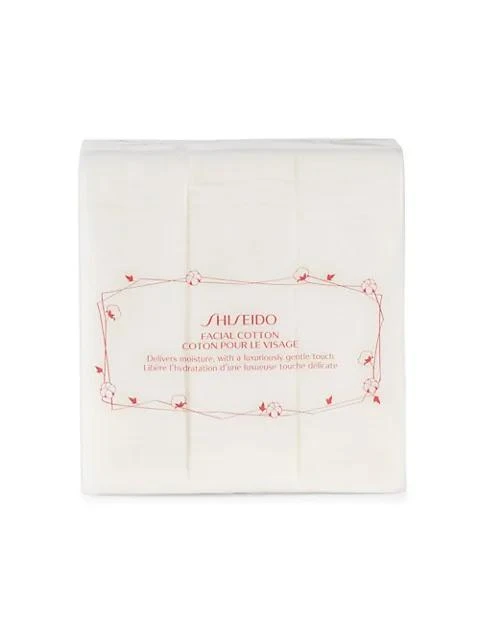 商品Shiseido|Facial Cotton,价格¥121,第1张图片