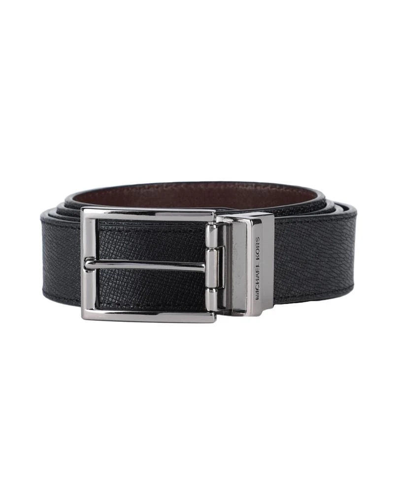 商品Michael Kors|Leather belt,价格¥759,第1张图片