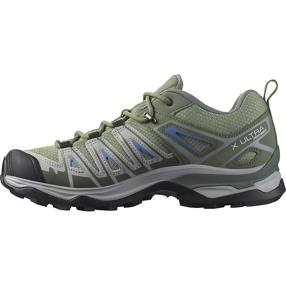 商品Salomon|Women's X Ultra Pioneer Aero Shoe,价格¥547,第2张图片详细描述