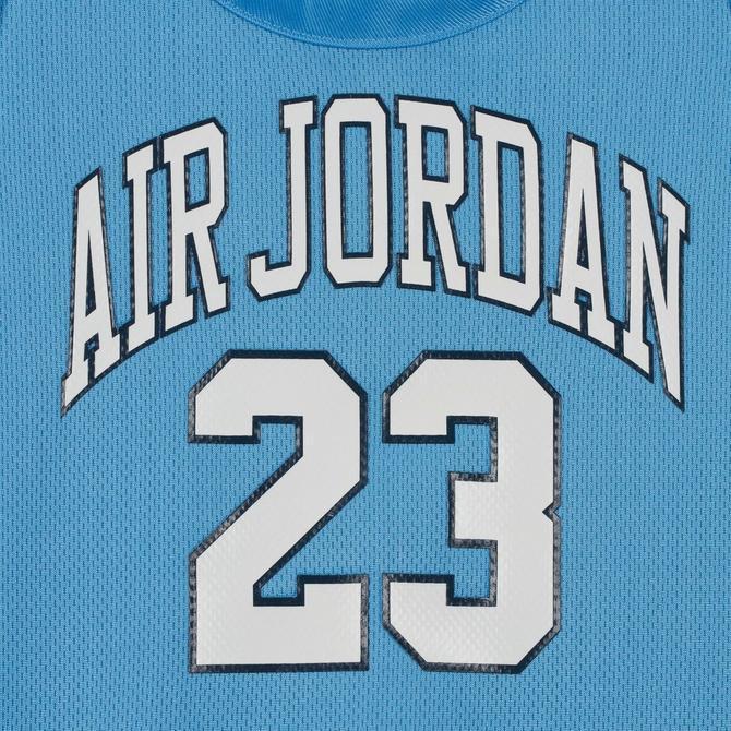 商品Jordan|Infant Jordan Jersey Romper,价格¥222,第5张图片详细描述
