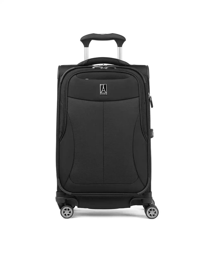 商品Travelpro|WalkAbout 6 Carry-on Expandable Spinner, Created for Macy's,价格¥866,第1张图片