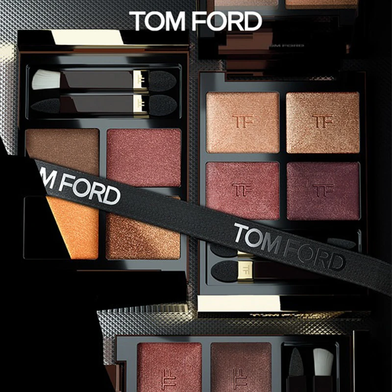 TOM FORD汤姆福特四色眼影盘6g TF眼影   31 商品