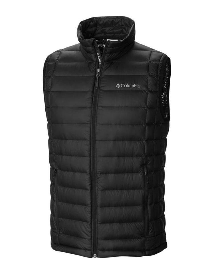 商品Columbia|Voodoo Falls 590 Turbodown Vest,价格¥797,第2张图片详细描述