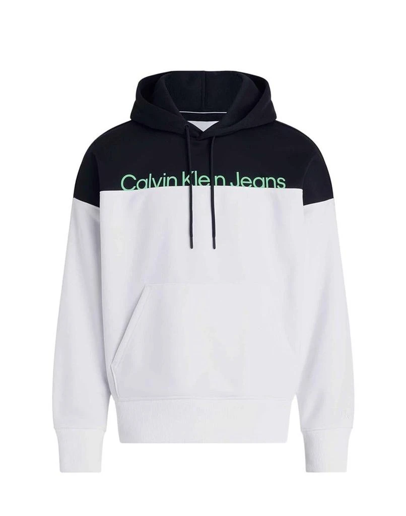 商品Calvin Klein|CALVIN KLEIN JEANS HOODIES,价格¥952,第1张图片