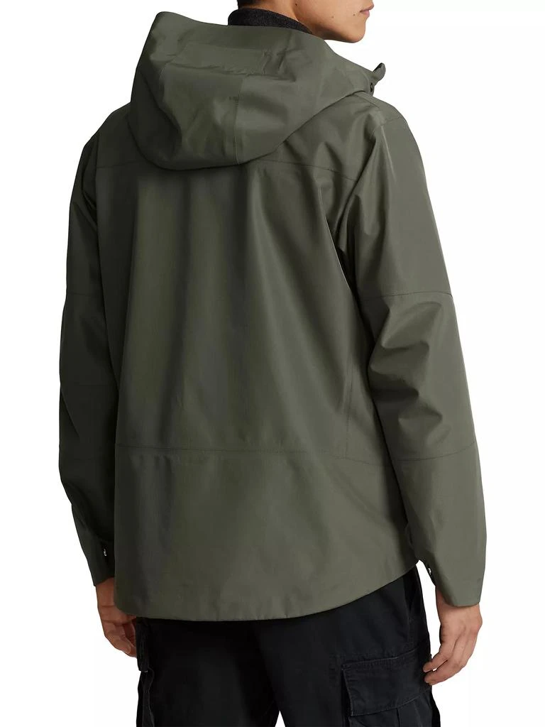 商品Ralph Lauren|Patrol Hooded Jacket,价格¥3145,第4张图片详细描述