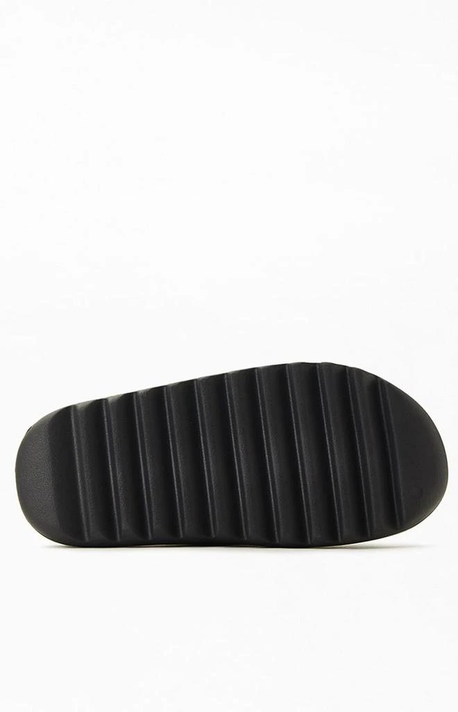 商品Adidas|Onyx Yeezy Slides,价格¥2083,第4张图片详细描述