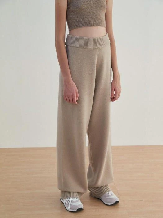 商品TRUNK PROJECT|Cashmere Lounge Pants,价格¥763,第2张图片详细描述