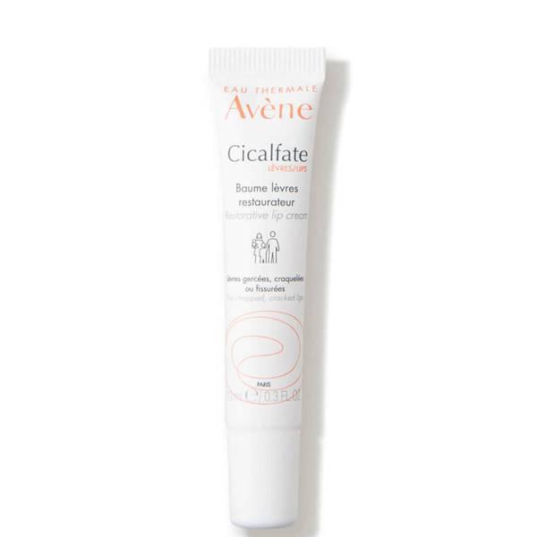 Avène Cicalfate Restorative Lip Cream for Chapped, Cracked Lips 10ml商品第1张图片规格展示