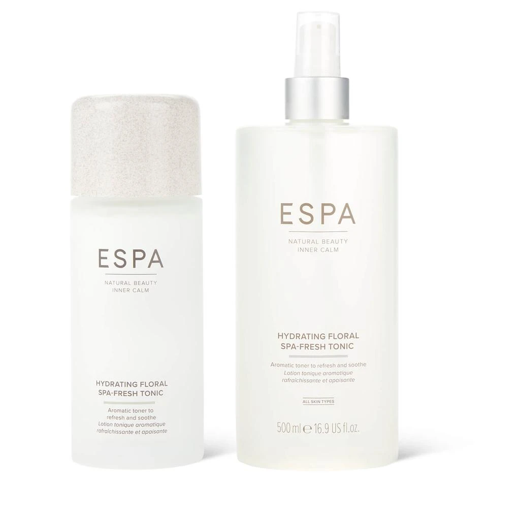 商品ESPA|ESPA Hydrating Floral Spa-Fresh Supersize,价格¥227,第2张图片详细描述