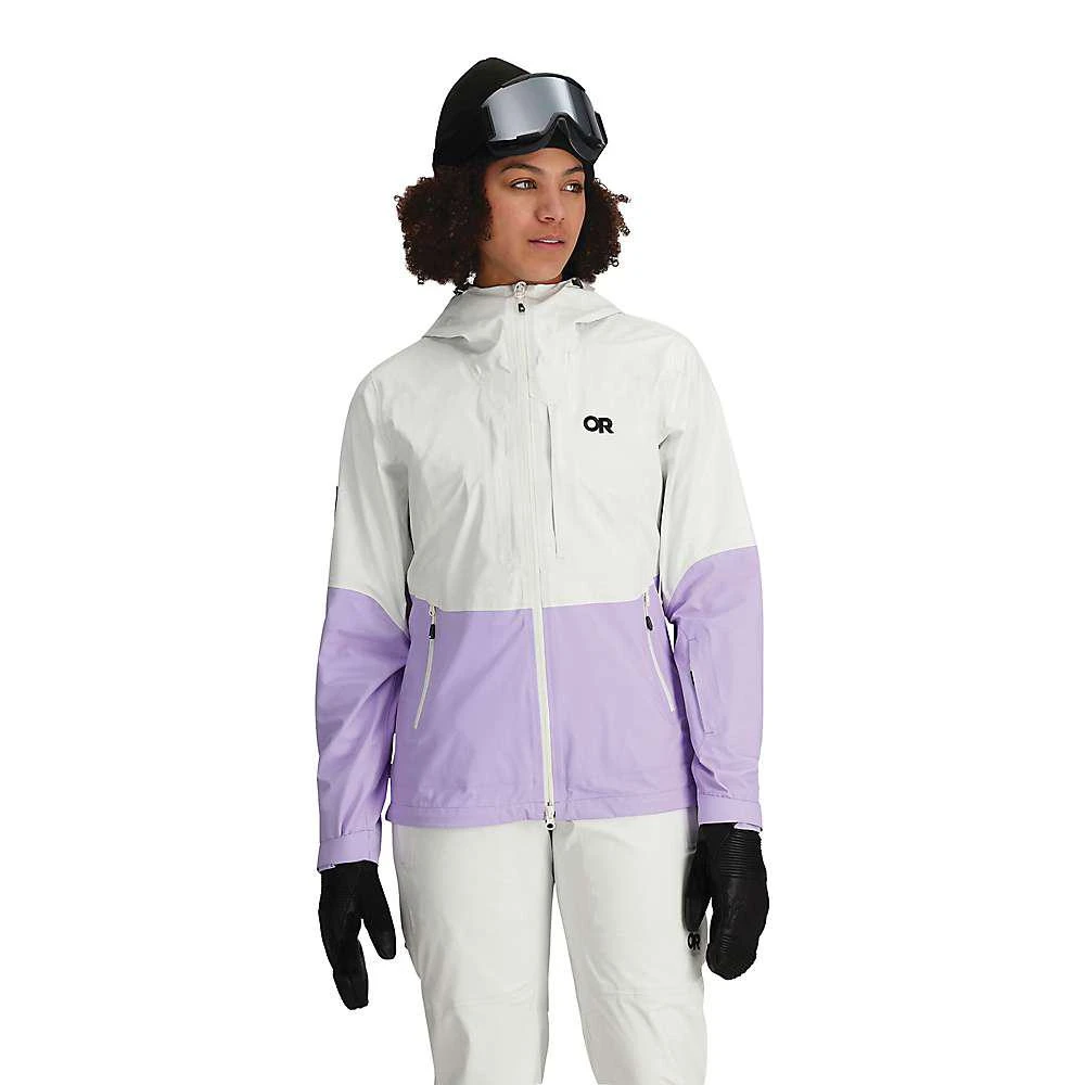 商品Outdoor Research|Outdoor Research Women's Carbide Jacket,价格¥2713,第1张图片