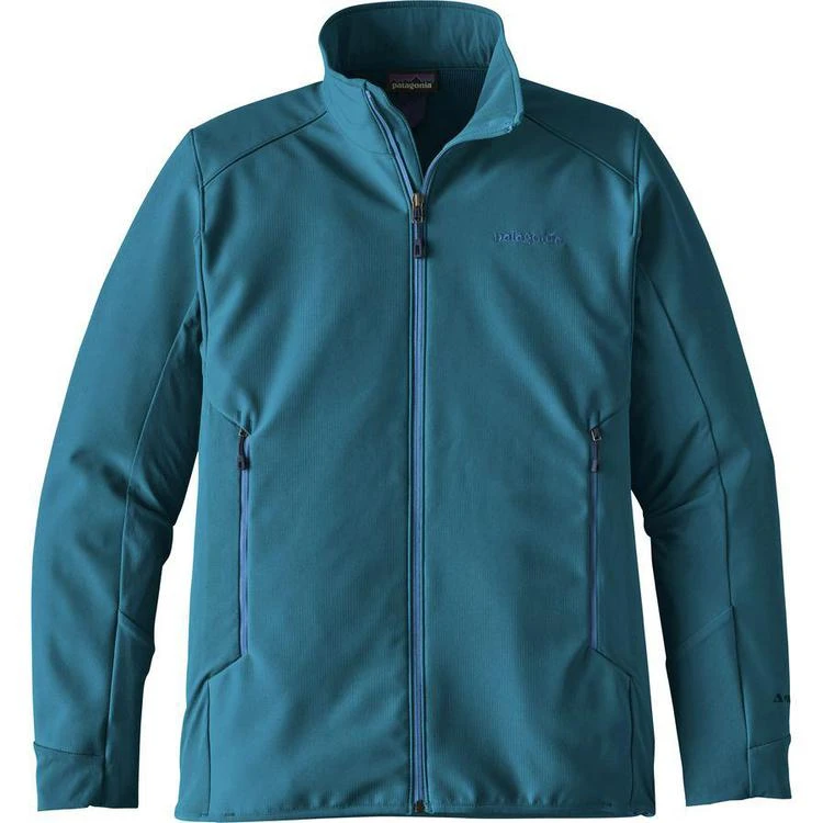 商品Patagonia|Adze Hybrid Softshell Jacket - Men's,价格¥888,第2张图片详细描述