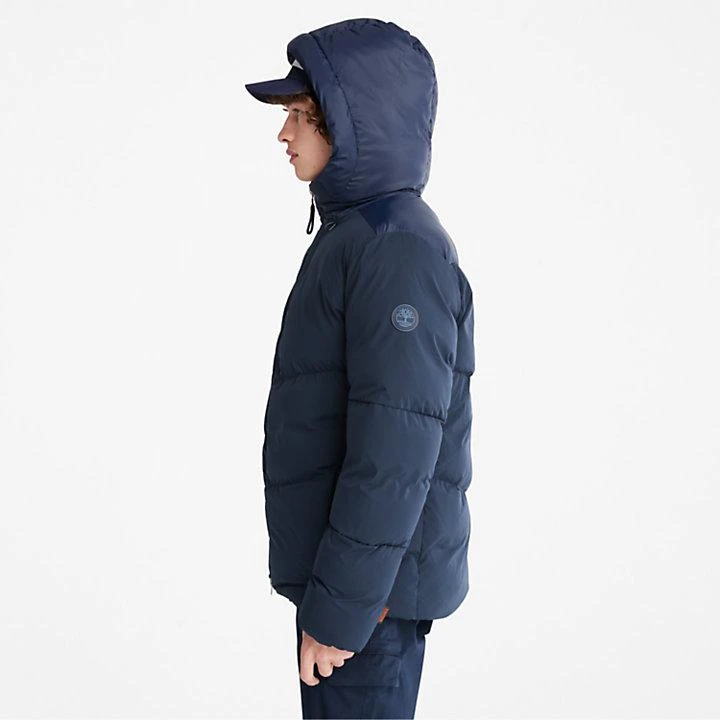 商品Timberland|Neo Summit Winter Jacket for Men in Navy,价格¥1711,第4张图片详细描述