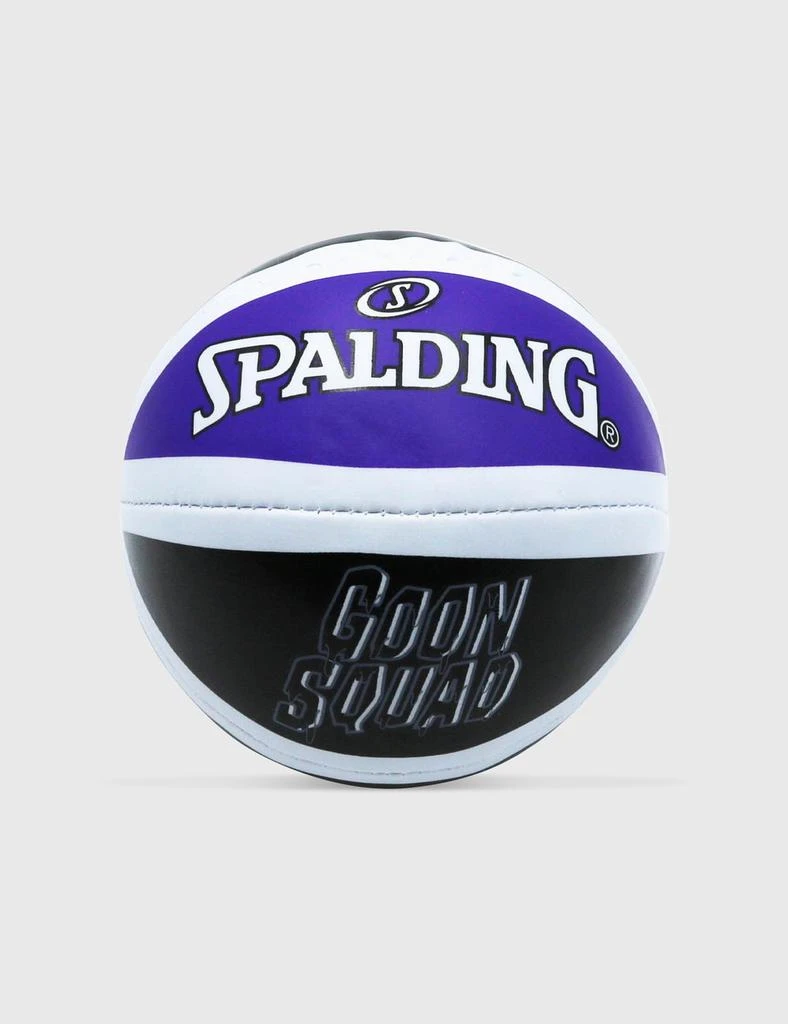 商品Spalding|Spalding x Space Jam: A New Legacy Tune Squad Micro Mini Basketball Set,价格¥91,第3张图片详细描述