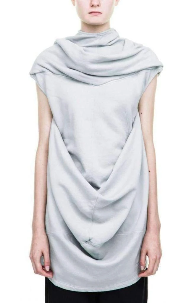 商品Rick Owens|Drkshdw Dinge Mastodon Pelican Tunic,价格¥2850,第1张图片