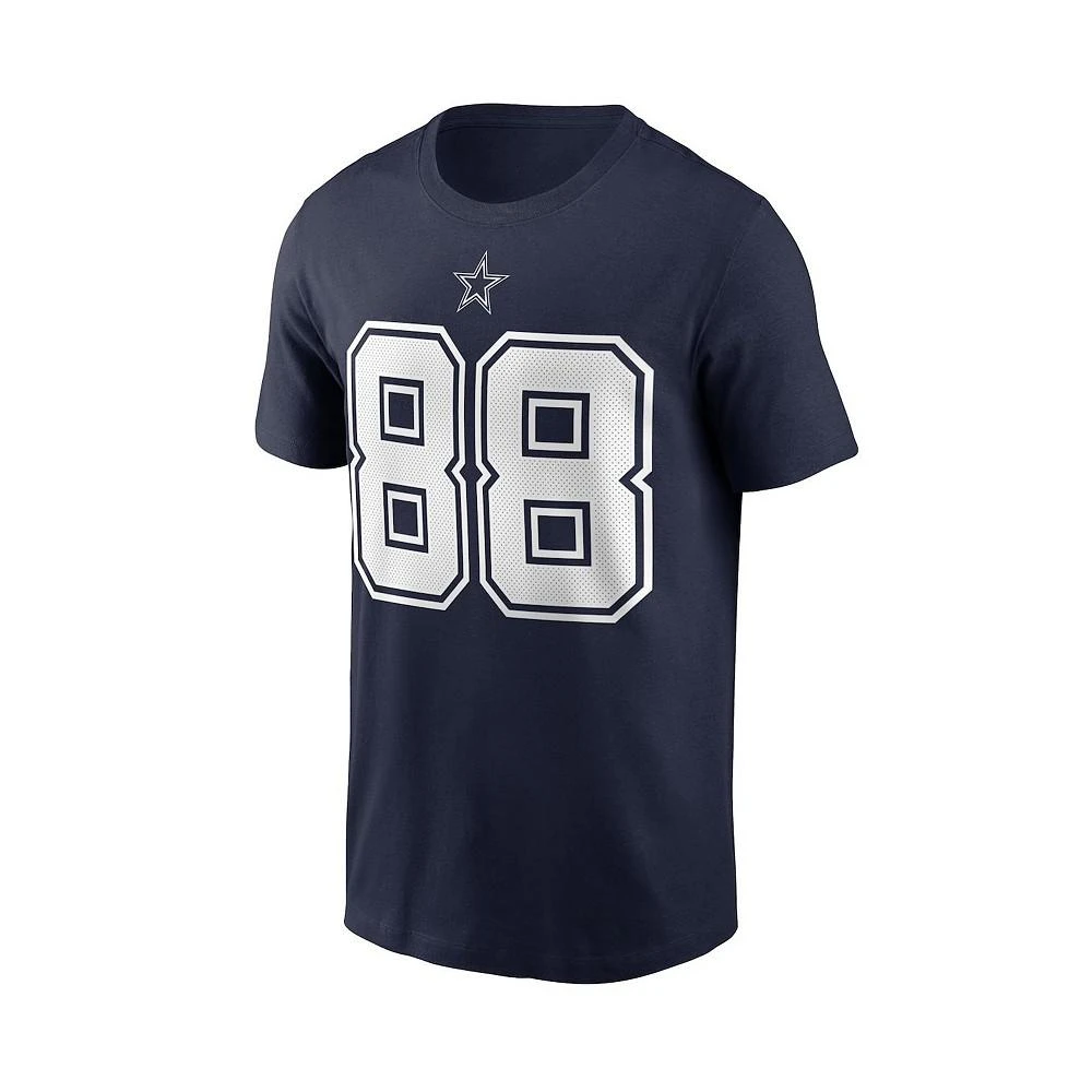 商品NIKE|Dallas Cowboys Men's Pride Name and Number Wordmark 3.0 Player T-shirt Ceedee Lamb,价格¥300,第2张图片详细描述