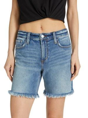 商品Joe's Jeans|The Lara Bermuda Shorts,价格¥150,第1张图片