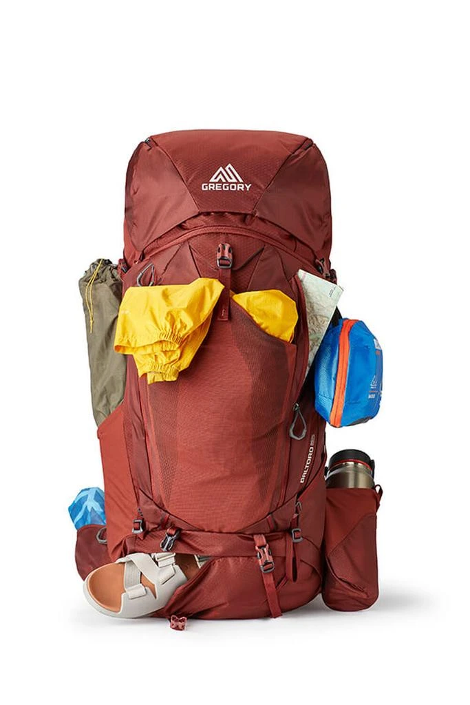 商品Gregory|格里高利 男女同款Baltoro 65L 户外登山包,价格¥2603,第5张图片详细描述