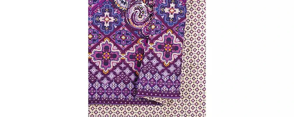 商品Jessica Simpson|Dream Tapestry King Comforter Set,价格¥947,第2张图片详细描述