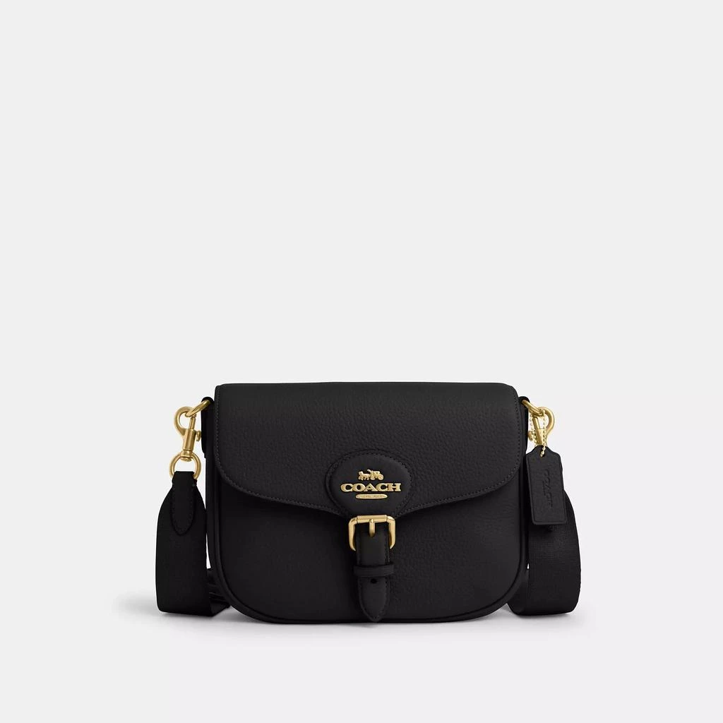 商品Coach|Amelia Saddle Bag,价格¥1364,第1张图片