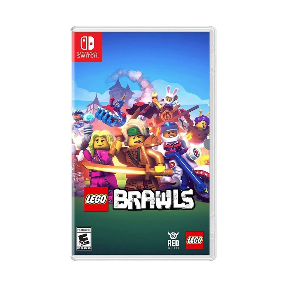 商品Nintendo|LEGO Brawls - SWITCH,价格¥225,第1张图片