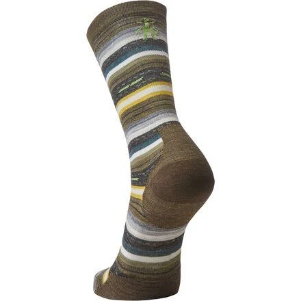 商品SmartWool|Everyday Margarita Crew Sock,价格¥114,第2张图片详细描述