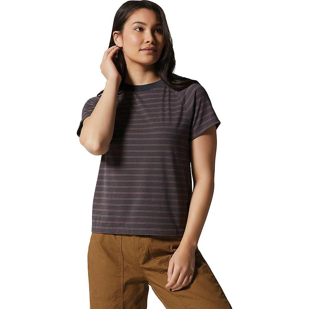 商品Mountain Hardwear|Mountain Hardwear Women's Wander Pass SS Top,价格¥368,第5张图片详细描述