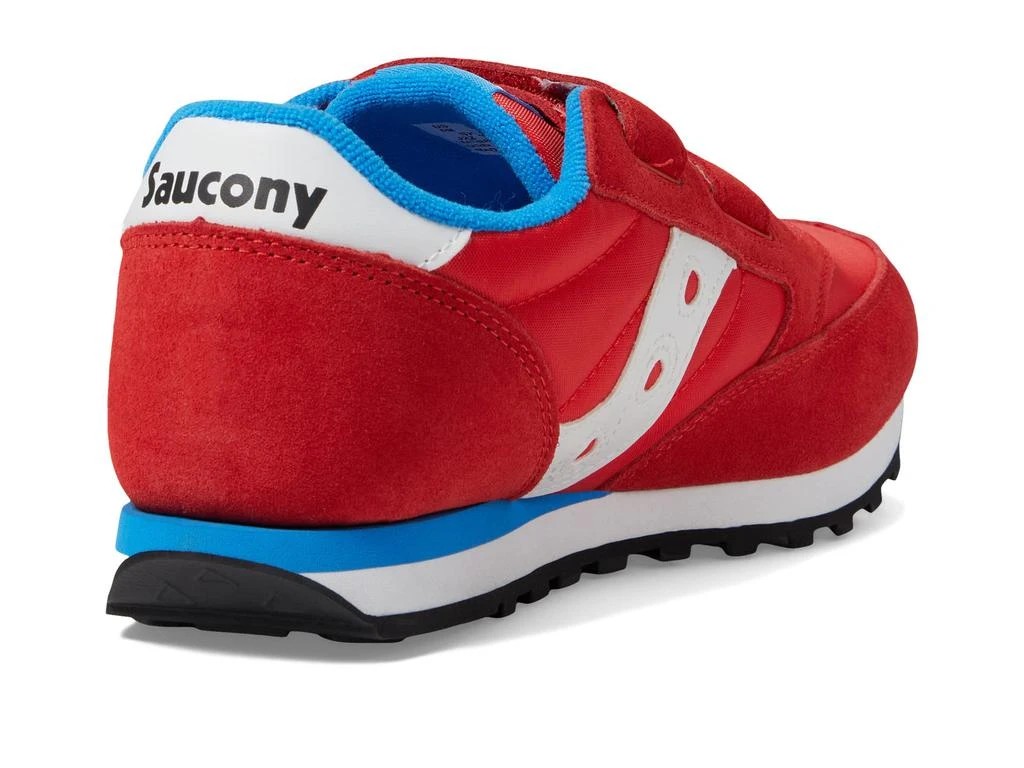 商品Saucony|Originals Jazz Double Hook & Loop (Little Kid/Big Kid),价格¥152,第5张图片详细描述