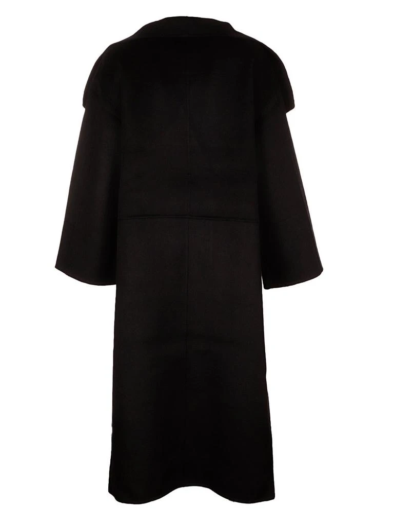 商品Totême|Totême Side-Slit Draped Coat,价格¥8394,第2张图片详细描述