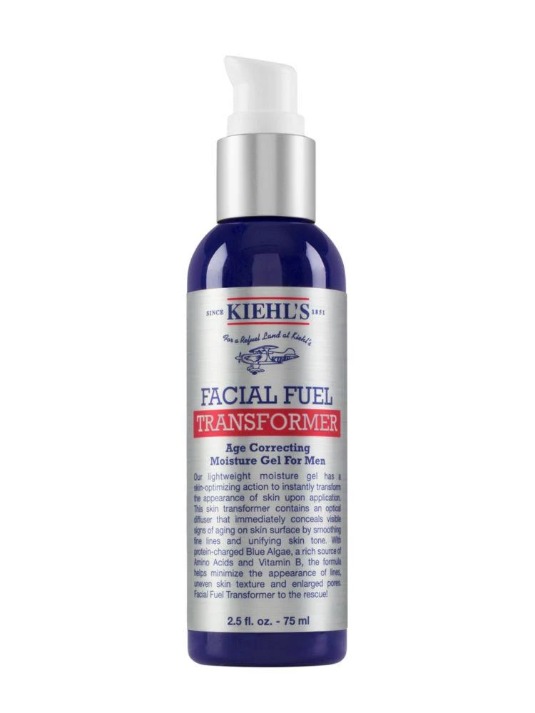 商品Kiehl's|Facial Fuel Transformer Age Correcting Moisture-Gel for Men,价格¥259,第1张图片