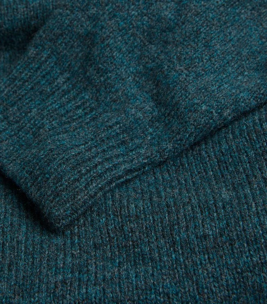 商品Sunspel|Lambswool Sweater,价格¥2806,第5张图片详细描述