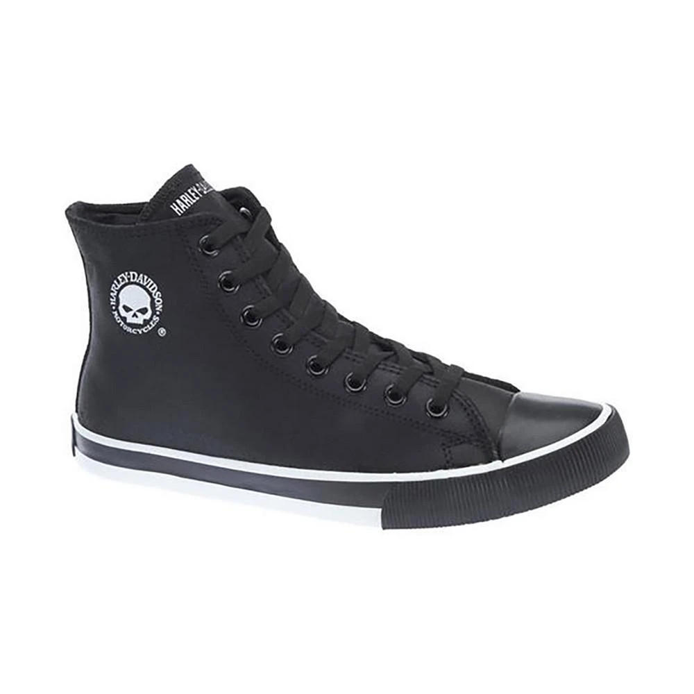 商品Harley Davidson|Harley-Davidson Baxter Men's High-Top Sneaker,价格¥539,第1张图片