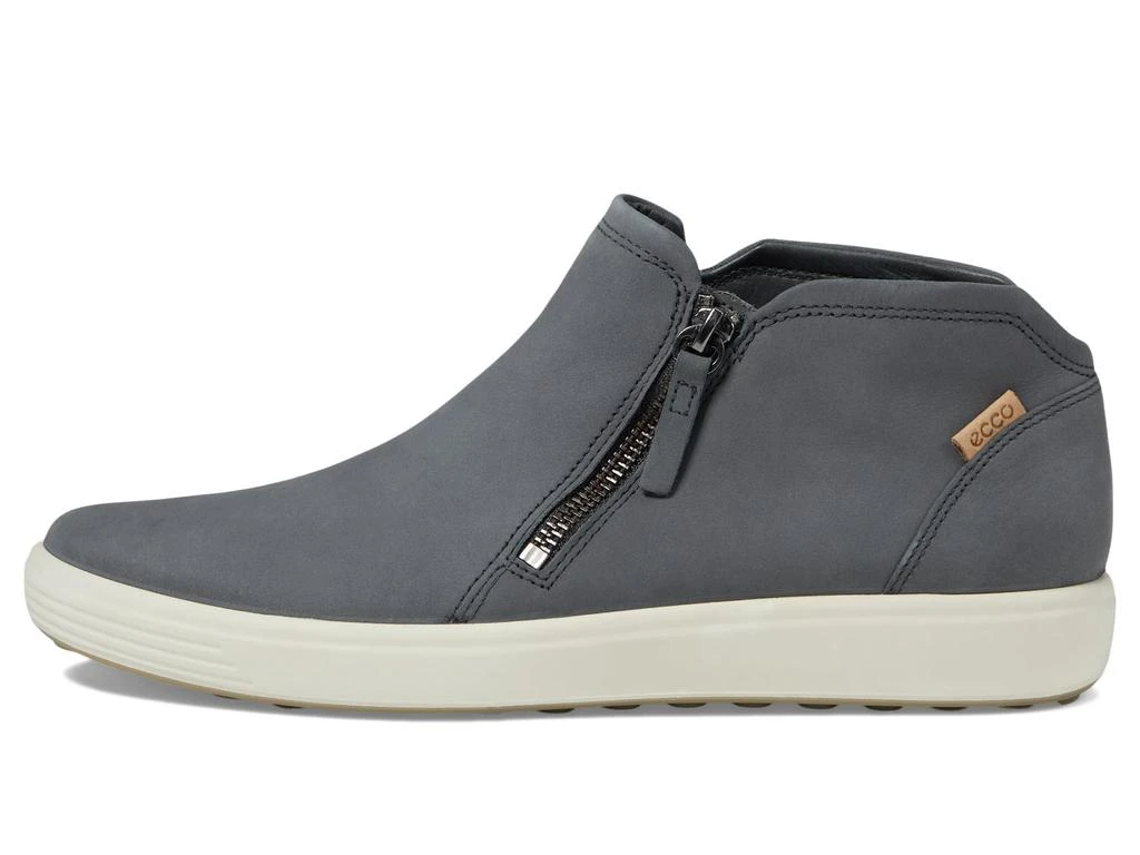 商品ECCO|Soft 7 Low Cut Zip Bootie,价格¥933,第4张图片详细描述
