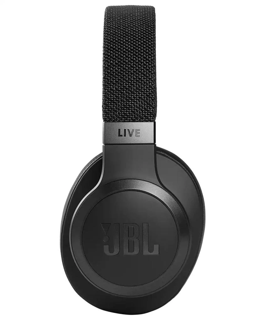 商品JBL|Live 660NC Bluetooth Over Ear Headphones,价格¥613,第2张图片详细描述