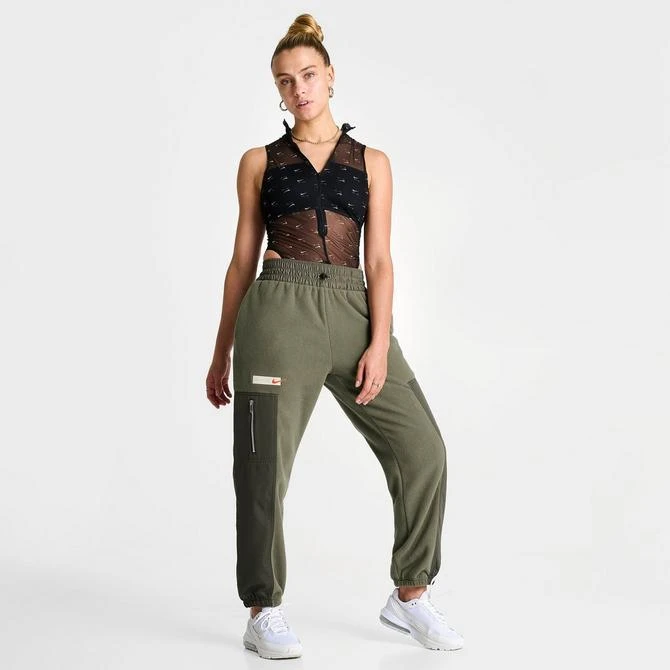 商品NIKE|Women's Nike Sportswear City Utility Jogger Pants,价格¥300,第2张图片详细描述