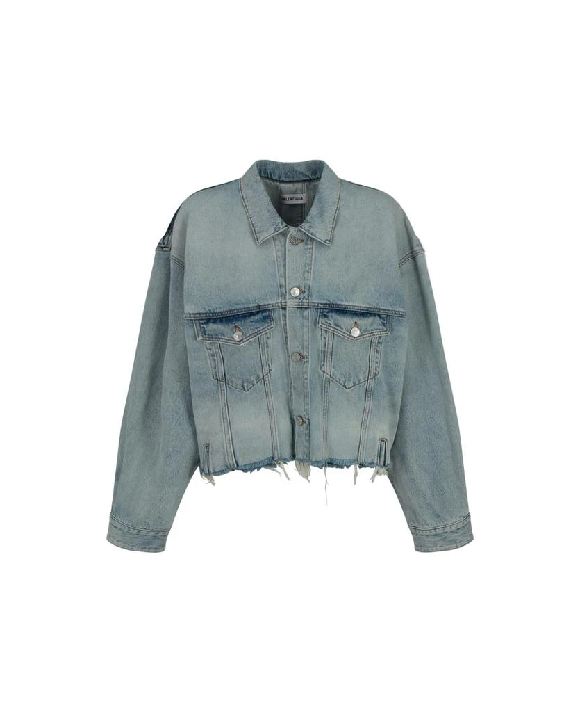 商品Balenciaga|Deconstructed Jacket,价格¥8484,第1张图片