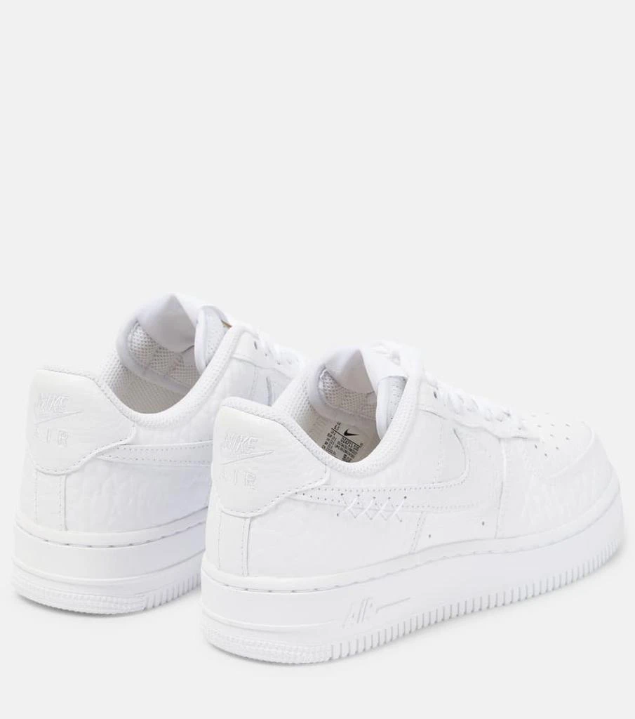 商品NIKE|Air Force 1 ’07 leather sneakers,价格¥1172,第3张图片详细描述