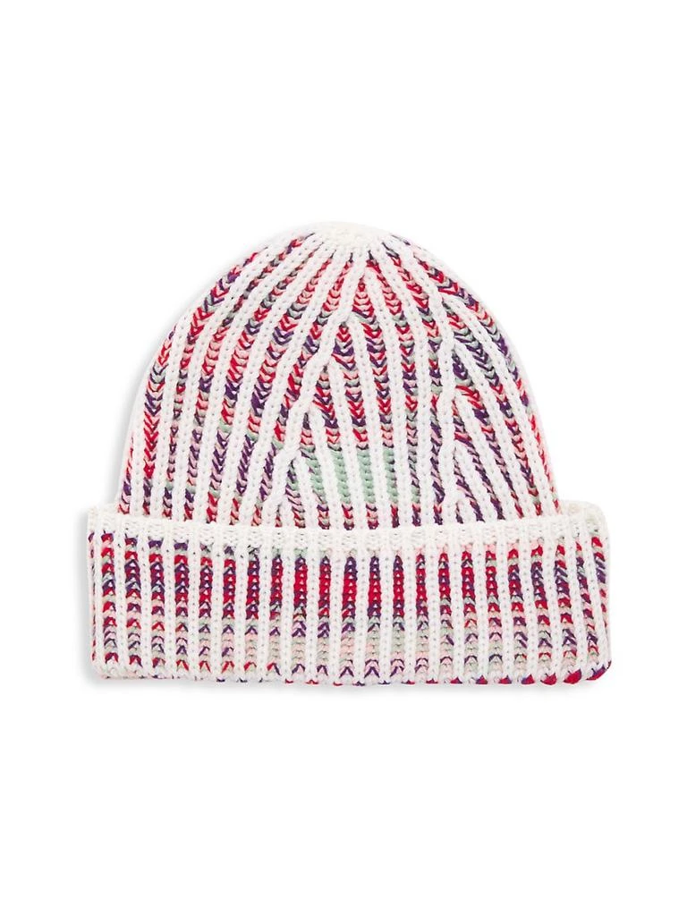 商品Missoni|Pattern Wool Beanie,价格¥2061,第1张图片