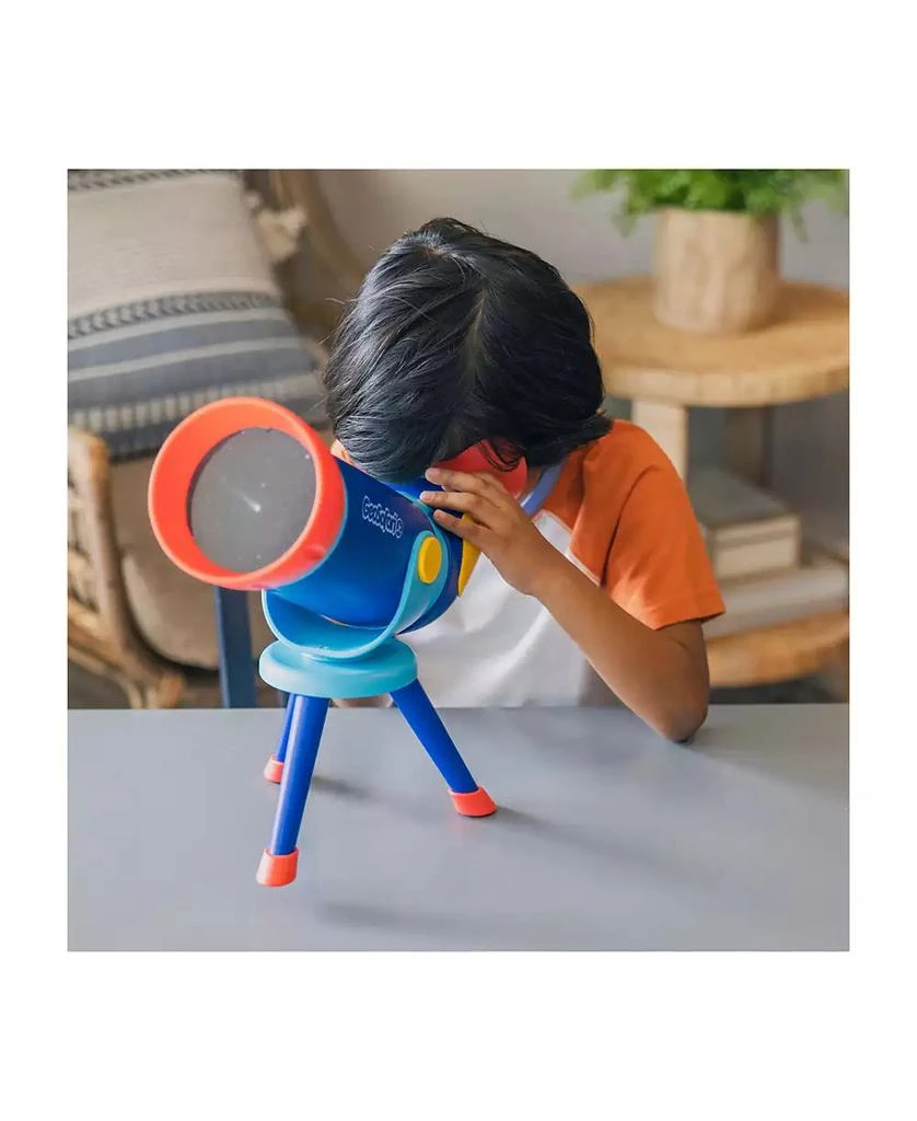 GeoSafari Jr. Talking Space Explorer Play Telescope 商品